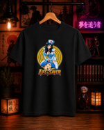 T-Shirt Anime Life Saver