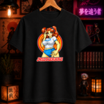 T-Shirt Anime Milkshake