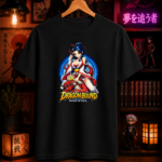 T-Shirt Dragon Bound Anime