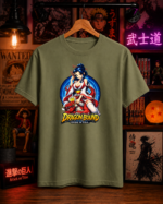 T-Shirt Dragon Bound Anime - Image 8