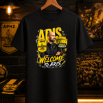 T-Shirt Άρης Σπανούλης