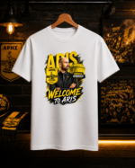 T-Shirt Άρης Σπανούλης Λευκό