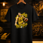 T-Shirt Άρης Τολιόπουλος