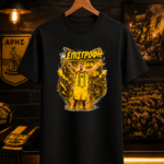 T-Shirt Άρης Τολιόπουλος Η Επιστροφή