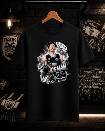 T-Shirt ΠΑΟΚ Cedi Osman