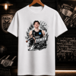 T-Shirt ΠΑΟΚ Cedi Osman Λευκό