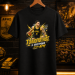 T-Shirt Τολιόπουλος Η Επιστροφή Στον Άρη