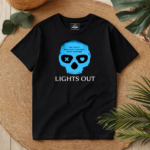 T-shirt Lights Out