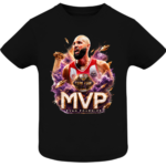 Παιδικό T-Shirt Evan Fournier MVP