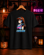T-Shirt Anime Cyber Diva