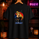 T-Shirt Anime Devilish