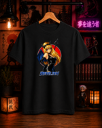 T-Shirt Anime Devilish