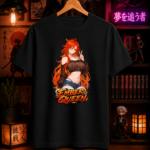 T-Shirt Anime Ember Queen