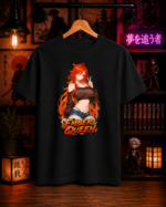 T-Shirt Anime Ember Queen