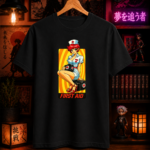 T-Shirt Anime First Aid