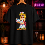 T-Shirt Anime Healer