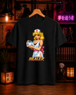 T-Shirt Anime Healer