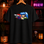 T-Shirt Anime Lock On