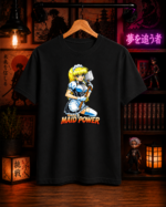 T-Shirt Anime Maid Power