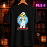 T-Shirt Anime Nurse Mode