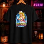 T-Shirt Anime Star Nurse
