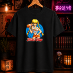T-Shirt Anime Thirst Trap