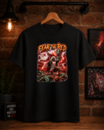 T-Shirt Fear The Red