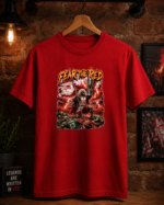T-Shirt Fear The Red Κόκκινο