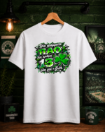 T-Shirt ΠΑΟ 13 Λευκό
