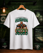 T-Shirt Παναθηναϊκός Starting Five Λευκό