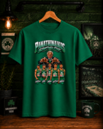 T-Shirt Παναθηναϊκός Starting Five Πράσινο