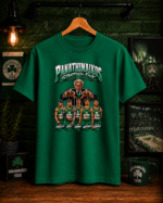T-Shirt Παναθηναϊκός Starting Five Πράσινο