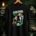 T-Shirt Παναθηναϊκός Η Επιστροφή Ομπράντοβιτς