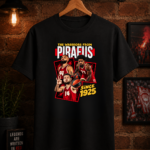 T-Shirt Piraeus Warriors