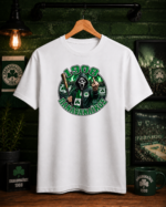 T-Shirt Παναθηναϊκός 1908 Λευκό