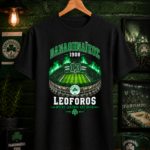 T-Shirt Παναθηναϊκός Λεωφόρος 13