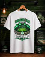 T-Shirt Παναθηναϊκός Λεωφόρος 13 Λευκό