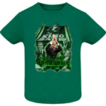 Παιδικό T-Shirt Επιστροφή Zeljko Obradovic Πράσινο