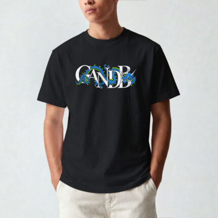 T-Shirt GandB Dragon