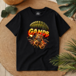 T-Shirt GandB Fighter Bear