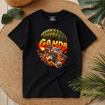 T-Shirt GandB Fighter Elephant