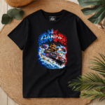 T-Shirt GandB Getaway Bear