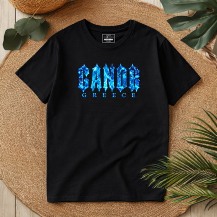 T-Shirt GandB Greece