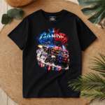 T-Shirt GandB Police Bear