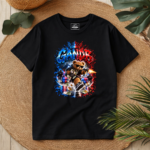 T-Shirt GandB Runaway Bear