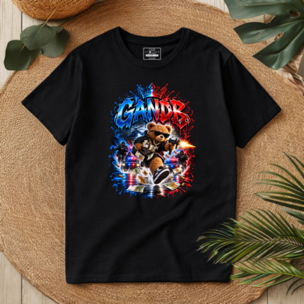 T-Shirt GandB Runaway Bear
