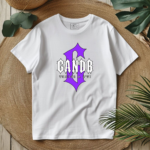 T-Shirt GandB Secret Λευκό