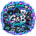 G&B Shop LOGO ΛΟΓΟΤΥΠΟ