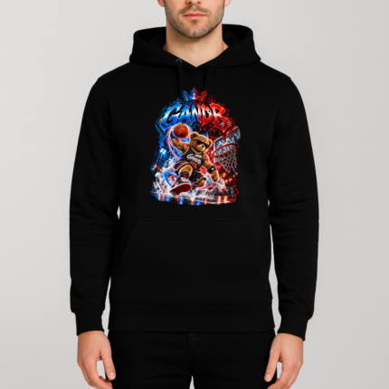 Φούτερ GandB Basketball Bear