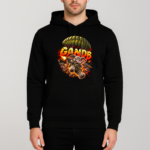 Φούτερ GandB Fighter Elephant